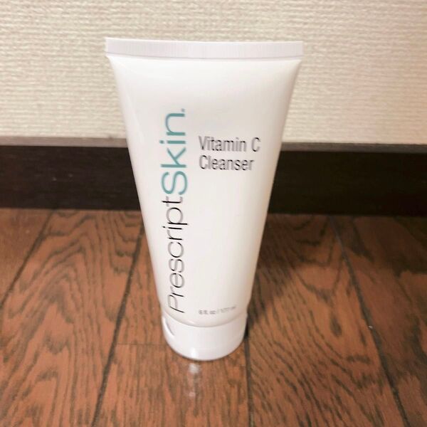 PrescriptSkin(プリスクリプトスキンビタミンCクレンザー、エンハンスドブライトニングジェルクレンザー177ml 洗顔