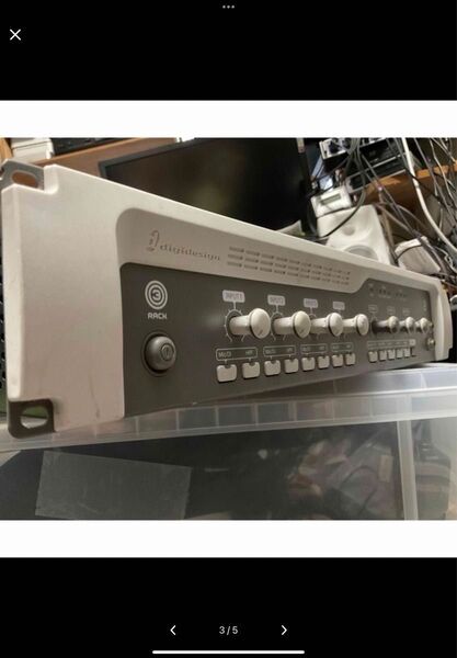 Digidesign 003RACK