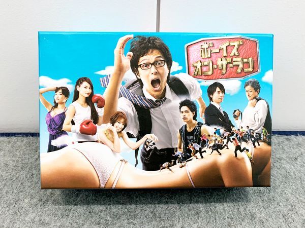 Yahoo!オークション -「ボーイズオンザラン」の落札相場・落札価格 Yahoo!オークション -「ボーイズオンザラン」の落札相場・落札価格