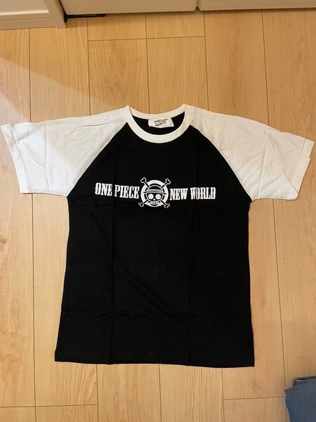 激レア ヴィンテージ ワンピース Tシャツ ルフィ エース フリーサイズ S〜M アミューズメント景品