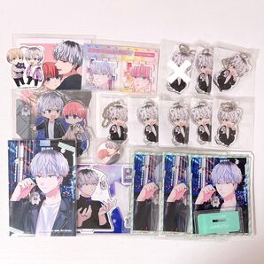 誰か夢だと言ってくれ 真柴晴人 DMMスクラッチ 100名様限定アクリルスタンド