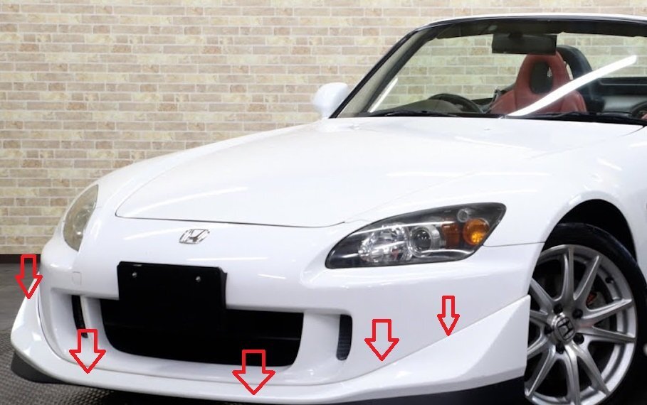 2025年最新】Yahoo!オークション -s2000 バンパー 後期(ホンダ用 2025年最新】Yahoo!オークション -s2000 バンパー 後期(ホンダ用
