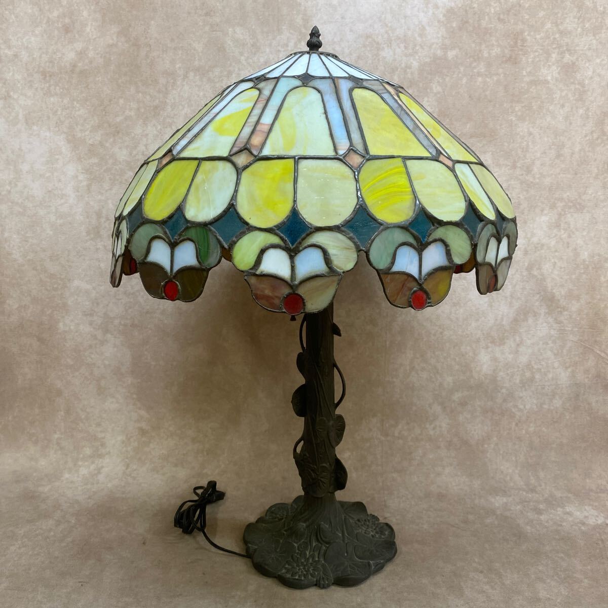 Yahoo!オークション -「高さ約」(ステンドグラス) (ガラス工芸