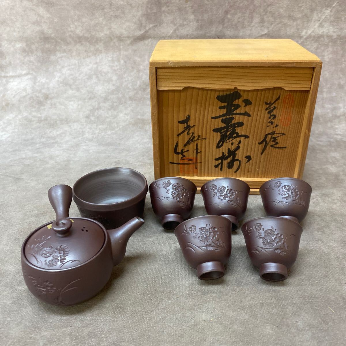 2025年最新】Yahoo!オークション -萬古焼 茶器(萬古)の中古品 2025年最新】Yahoo!オークション -萬古焼 茶器(萬古)の中古品