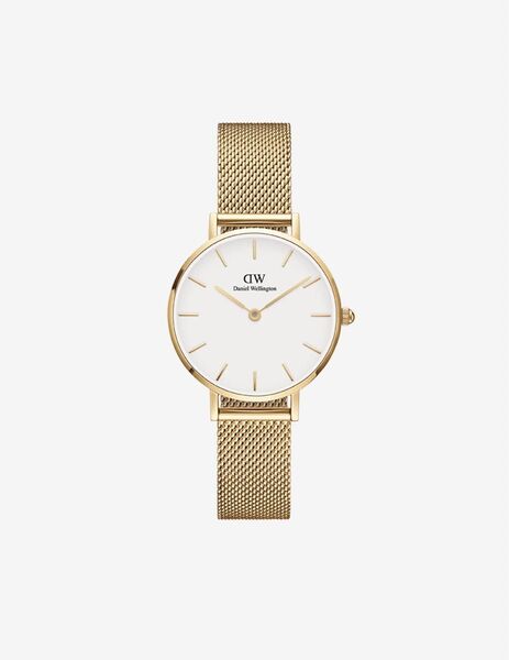 ダニエルウェリントン Daniel Wellington 時計 ゴールド
