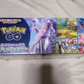 ポケモンカードゲーム ポケモンGO スペシャルセット
