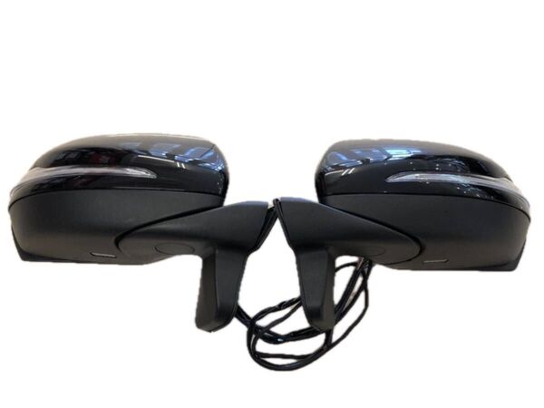 ベンツ Gクラス W463 現行ルック ドラミラー