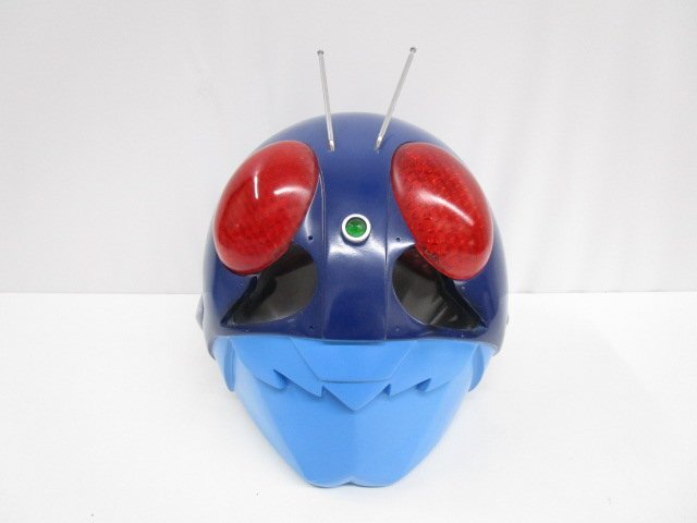 Yahoo!オークション -「仮面ライダー1号 1/1 マスク」の落札 Yahoo!オークション -「仮面ライダー1号 1/1 マスク」の落札