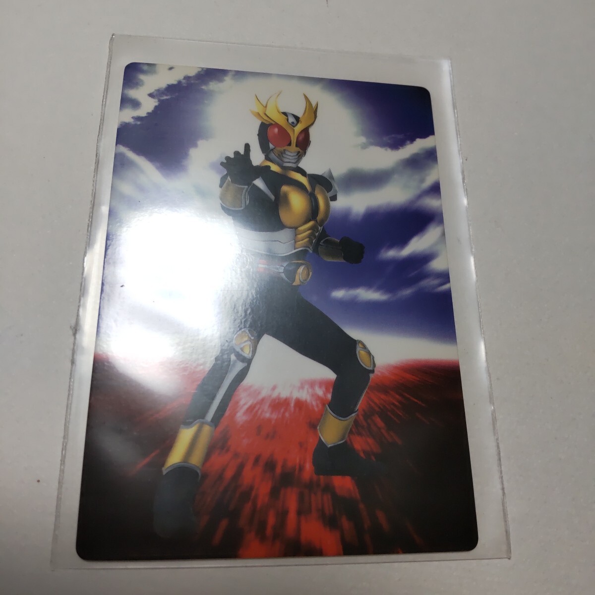 Yahoo!オークション -「仮面ライダーアギト」(トレーディング
