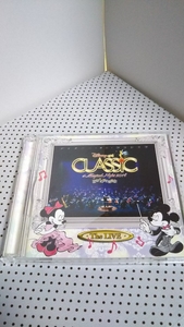 CD ☆ ディズニーオンクラシック 2014 魔法の夜の音楽会 アナと雪の女王 ライオンキング