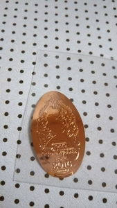 ヤフオク ディズニー スーベニアメダル 16の中古品 新品 未使用品一覧
