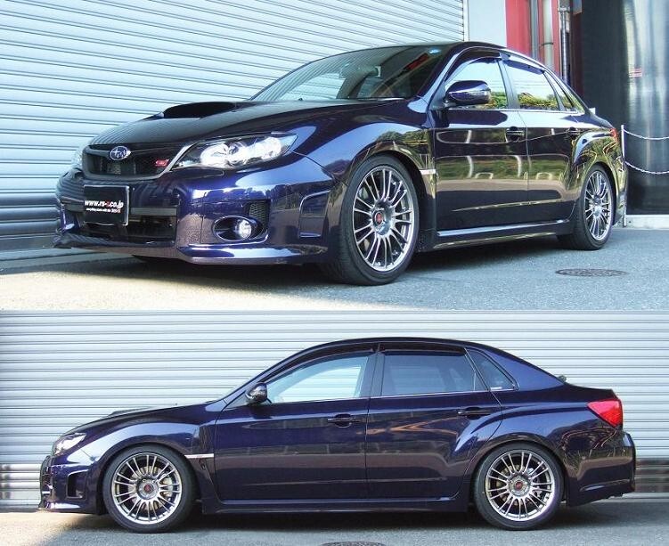RSR 車高調 Best☆i 推奨仕様 インプレッサ GVF H22.7~H26.8 4WD 2500 TB WRX STI Aライン RSR 車高調 Best☆i 推奨仕様 インプレッサ GVF H22.7~H26.8 4WD 2500 TB WRX STI Aライン