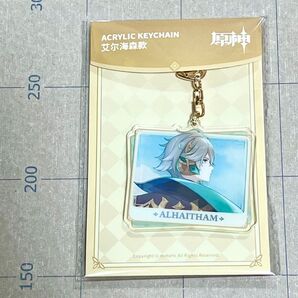 原神 アルハイゼン アクリルキーホルダー pvシリーズ 公式正規品 スメール