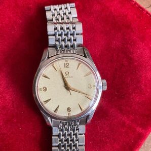 OMEGA 手巻き 時計 稼働品
