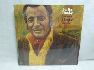 ◆USA盤LP◆FERLIN HUSKY／ファーリン・ハスキー◆SWEET HONKY　TONK◆