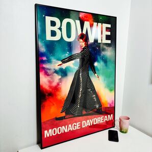 【ポスター】デビットボウイ Moonage Daydream(A1サイズ)