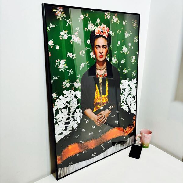【ポスター】フリーダ・カーロ Frida Kahlo (A1サイズ)