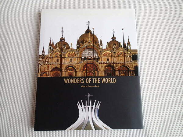 【風景写真集 WONDERS OF THE WORLD 世界の風景 英語 洋書 インテリア METRO BOOKS NY メトロブックス】