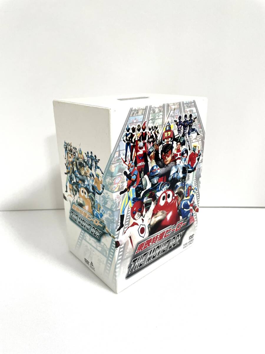 Yahoo!オークション -「東映特撮ヒーロー the movie box」の落札 Yahoo!オークション -「東映特撮ヒーロー the movie box」の落札