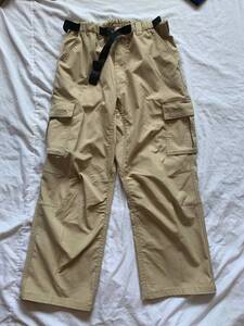 THE NORTH FACE ザ・ノース・フェイス クライミング チノパン トレッキング NT57402 M 保管品 送料無料