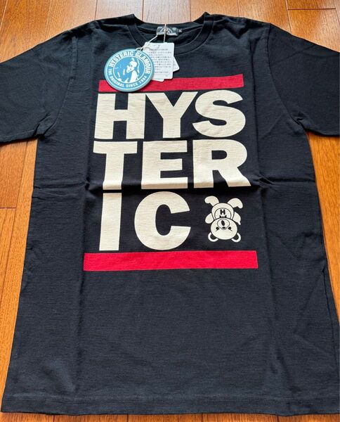 【新品未使用】ヒステリックグラマー Tシャツ ヒスベア tee HYS
