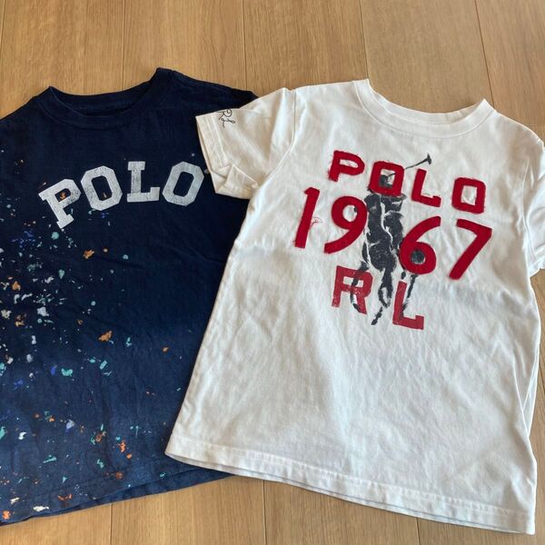 ラルフローレンTシャツ 120/5歳