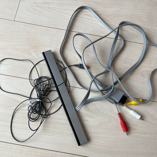 Wii ウィー センサーバー 任天堂 ニンテンドー純正 正規品