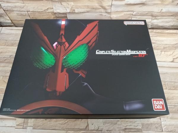 Amazon | 現状品 CSM オーズドライバー コンプリートセット ver