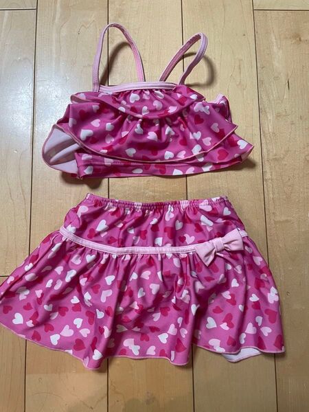 マザウェイズ セパレート 女の子 ピンク 100