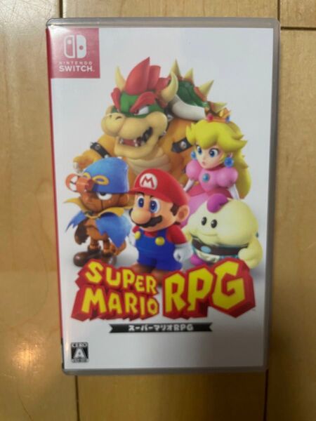 スーパーマリオRPG ニンテンドースイッチ ソフト