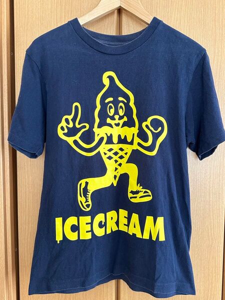 アイスクリーム ICE CREAM Tシャツ