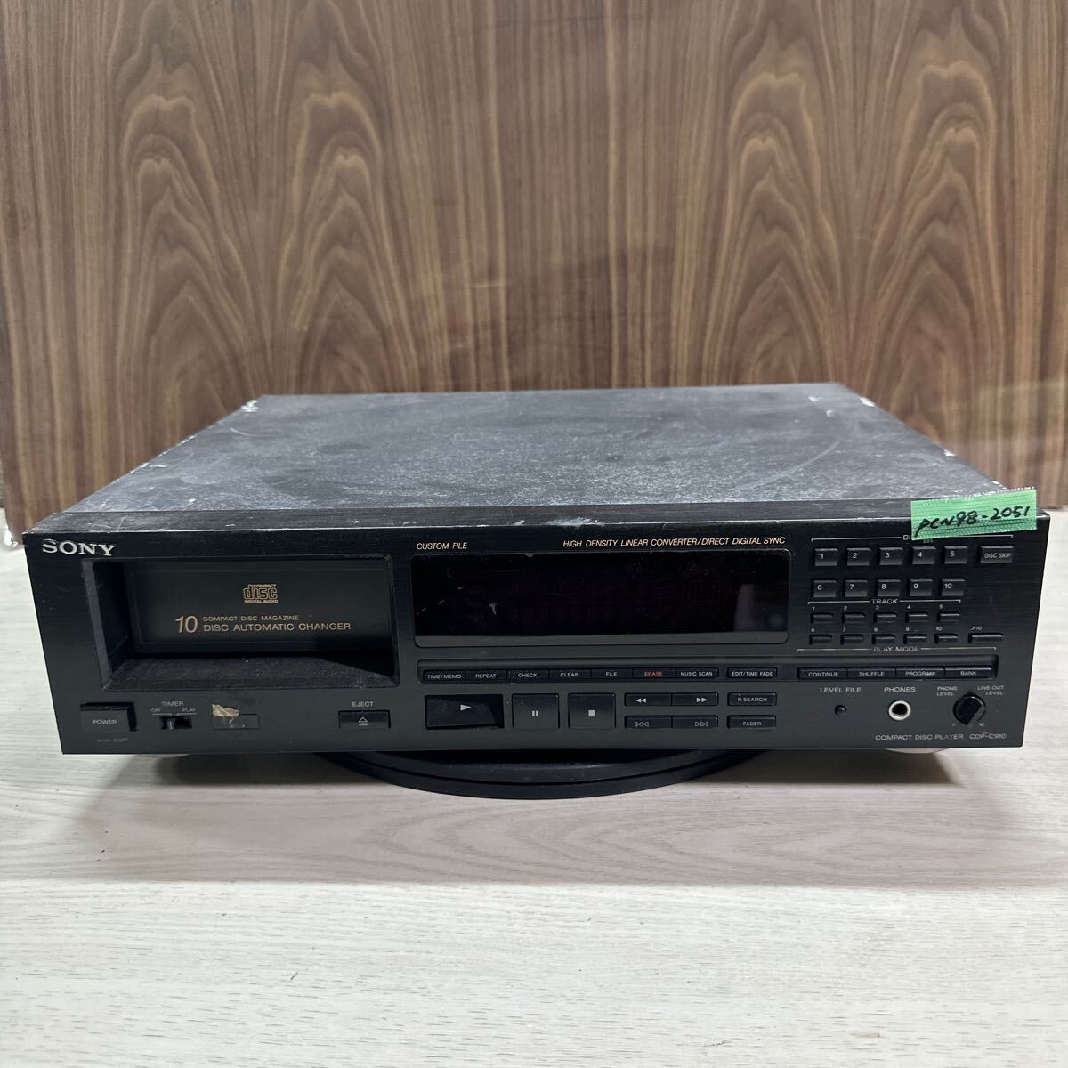 Yahoo!オークション -「(ソニー sony) (c910 d910)」の落札相場 Yahoo!オークション -「(ソニー sony) (c910 d910)」の落札相場