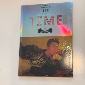ドンヘ TIME SLIP 新品未開封