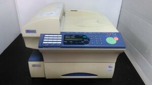 訳あり 部品取り、スキャン Muratec ムラテック 業務用 普通紙 FAX ファックス V-660