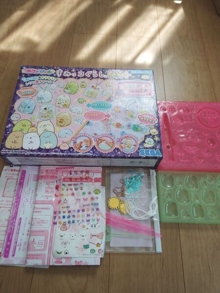 ぷにジェル すみっコぐらし DX プラス