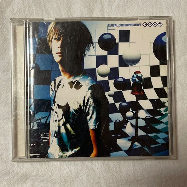 GLAY/GLOBAL COMMUNICATION グレイ 中古CD シングル