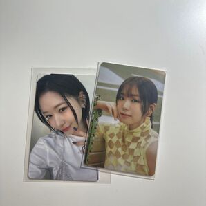 ME:I ももな つづみ トレカ