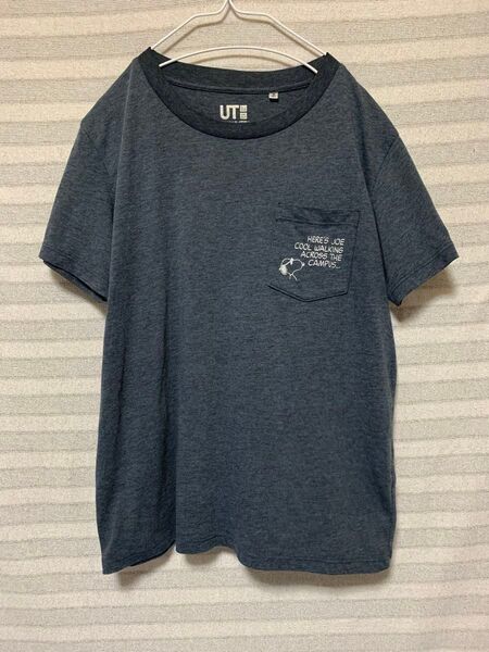 UNIQLO スヌーピー Tシャツ