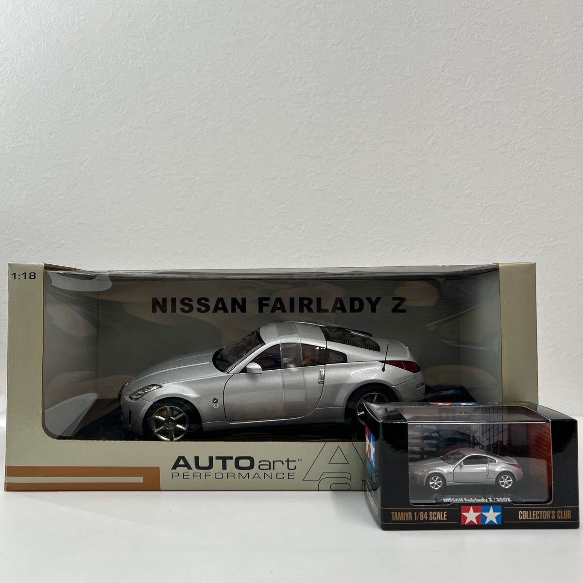 2025年最新】Yahoo!オークション -350z 1 18(ミニカー)の中古品