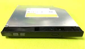 動作正常 ノートPC用 パナ製 SATA 約13mm厚 内蔵 DVDスーパーマルチドライブ(UJ8B1) x 1台