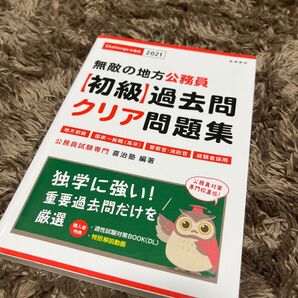 地方公務員(初級)過去問クリア問題集