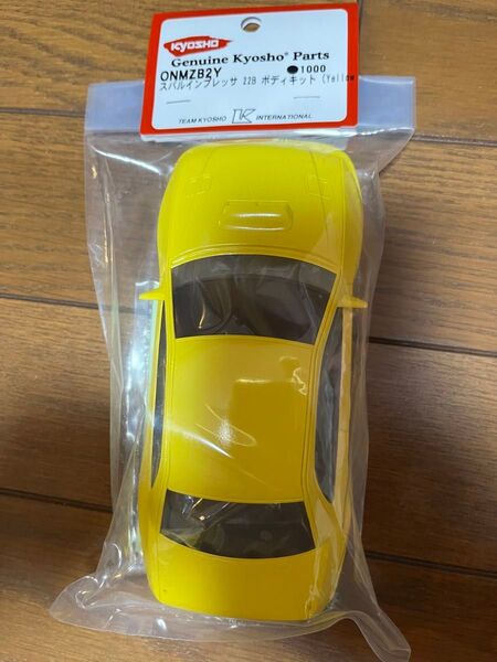 京商 ミニッツ スバルインプレッサ 22B ボディキット