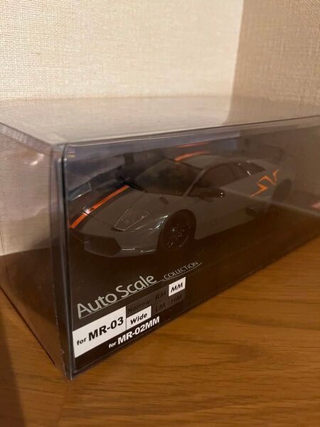 京商 ミニッツ ランボルギーニ ムルシエラゴ LP670-4 SV チャイナリミテッド MZP215CN