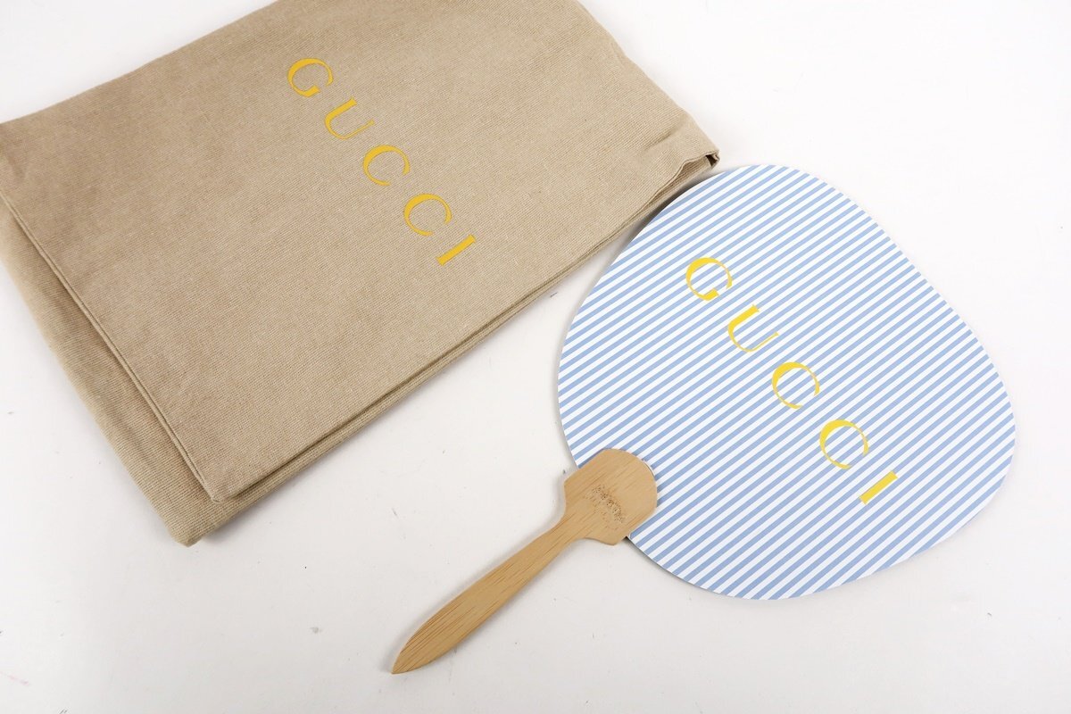 2025年最新】Yahoo!オークション -「gucci うちわ」の中古品 2025年最新】Yahoo!オークション -「gucci うちわ」の中古品