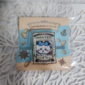 ちいかわ ハチワレ アドベンチャー アクリルクリップ うさぎ あのこ モモンガ お台場 冒険王 海賊 お台場商店