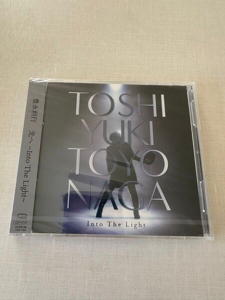 CD 【光へ~Into The Light~初回盤】豊永利行