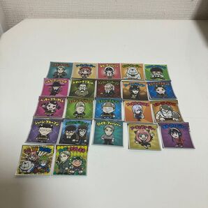 スパイファミリーマンチョコシール
