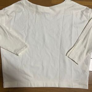 abahouse devinette トップス オフホワイト