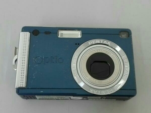 【ジャンク】 PENTAX OptioS5i デジタルカメラ
