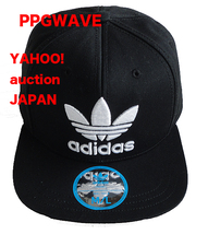 adidas originals 黒/銀 キャップ CAP OSFX_画像2